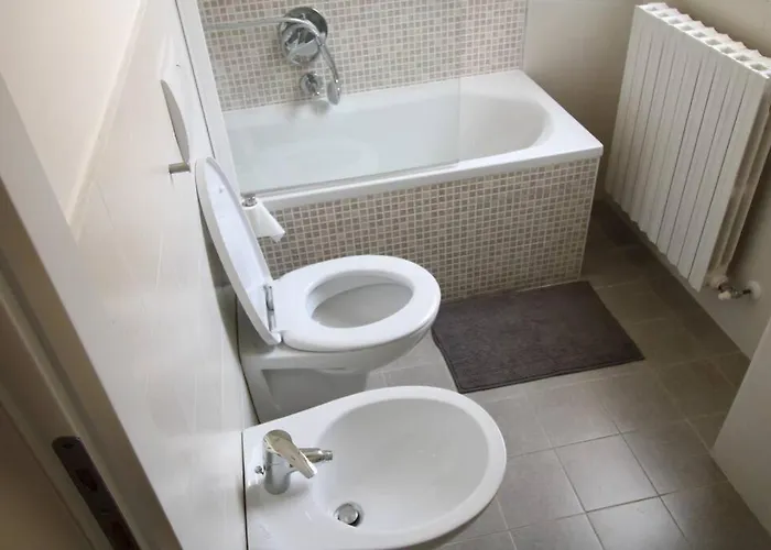 Apartmán Il Casone Cernobbio