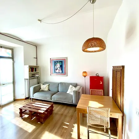 Il Casone Apartment Cernobbio