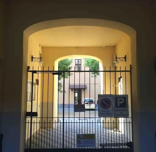 Il Casone Lejlighed *